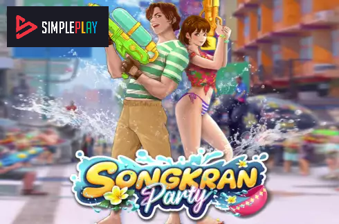 Songkran Party